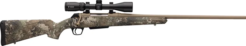 Winchester XPR Rifle 350 Legend 22" Barrel Strata and Flat Dark Earth Finish