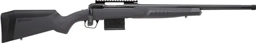 Savage 110 Tactical .308 Win Rifle with 20-inch Heavy Barrel and AccuTrigger