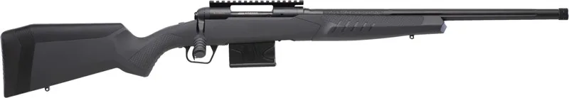 SAVAGE ARMS 110 TACTICAL .308 WIN Rifle with 24 inch Barrel and Synthetic Stock