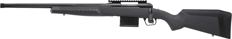 Savage Arms 110 Tactical 308WIN Left-Hand Synthetic 24 inch barrel rifle