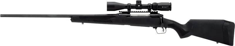 SAVAGE 110 Apex Hunter XP .223 Remington Bolt-Action Rifle with Vortex Crossfire II 3-9x40 Scope