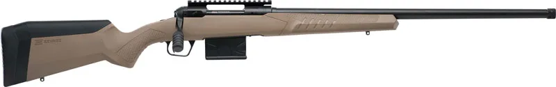 Savage Arms 110 Tactical Desert 6.5 PRC FDE 24-inch Rifle with AccuTrigger