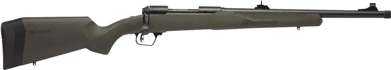 Savage 110 Hog Hunter 350 Legend Bolt-Action Rifle in Brown with AccuTrigger