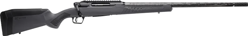 Savage Arms Impulse Mountain Hunter 308 Winchester 22" Rifle with AccuFit Stock and AccuTrigger