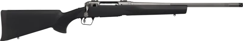 Savage Arms 110 Trail Hunter Lite Rifle .270 Win 20 Inch 4rd Black