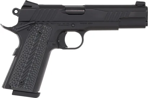 Savage 1911 .45ACP 5 inch Black Pistol - High Precision and Reliability