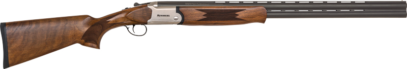 Mossberg Silver Reserve II Field 12 Gauge Over/Under Shotgun with 28-inch barrel and walnut stock