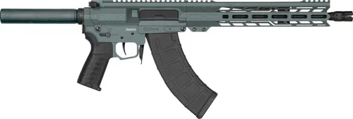 CMMG Pistol Banshee Mk47 7.62x39mm AR Style with 8" Barrel and Cerakote Finish