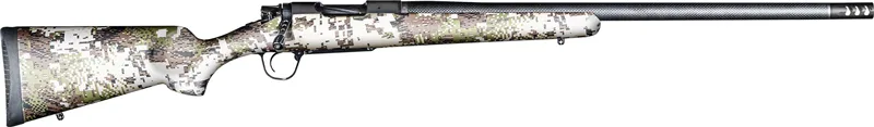 Christensen Ridgeline FFT Carbon Fiber Rifle with Stainless Steel Barrel