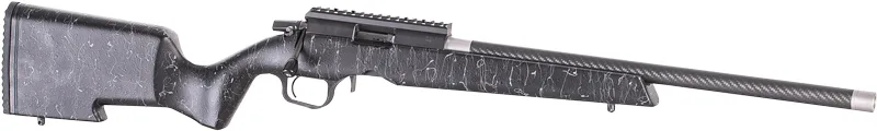 Christensen Arms Ranger .22 LR 10rd Magazine and 18" Barrel Rifle with Grey/Black Stock