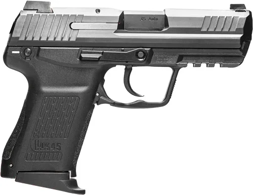 Heckler & Koch HK45C Compact V7 DAO .45 ACP Pistol