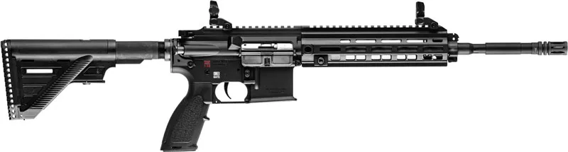 HK HK416 Rifle .22LR 16.1-inch Barrel Semi-Automatic Tactical Rifle