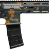 HK MR556A1 75TH ANNIVERSARY - RIFLE M-LOK 4-30RD FLECKTARN