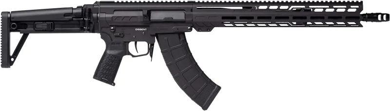 CMMG Dissent MK47 7.62x39 Semi-Auto AR Pistol with 30-round mag