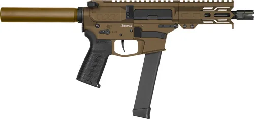 CMMG Pistol Banshee MKGS 9mm Semi-Auto Compact Firearm for Performance