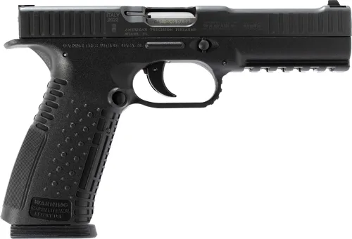 APF Strike One 9MM Pistol with 5 inch Barrel, High-Performance Handgun