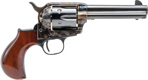 CIMARRON Thunderer Revolver .38 Special/.357 Magnum with 3.5" Barrel and Walnut Handle