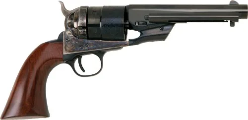 CIMARRON 1860 Richards-Mason Conversion Revolver .45 Colt with 8-inch Barrel