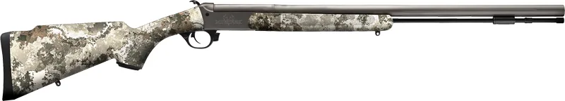 Traditions NitroFire .50 Caliber Muzzleloader with VAPR Twist Barrel