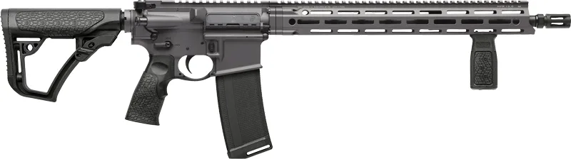 Daniel Defense M4 Carbine V7 Pro Rifle with 18" barrel, Geissele trigger, Tornado Cerakote finish