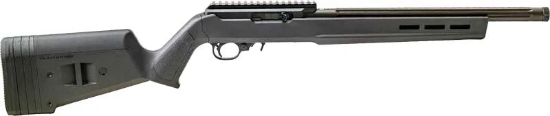 FAXON 10/22 MAGPUL 22LR Rifle with 16 inch threaded barrel and Magpul Hunter stock