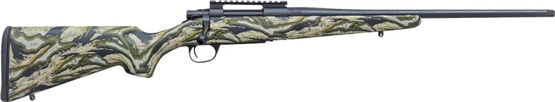 HOWA M1500 SuperLite 6.5 Creedmoor Bolt-Action Rifle, 22" Barrel, Hogue Stock