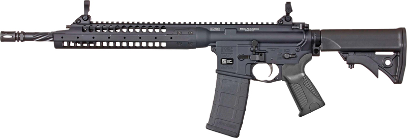 LWRC IC-A5 5.56 NATO Rifle with 16.1" Barrel and 30+1 Rounds capacity