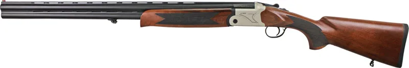 IVER JOHNSON 600 Over/Under 12GA Shotgun with 3" Chamber, 28" Barrel, Walnut Stock