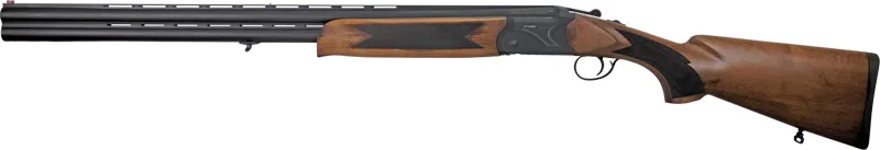 Iver Johnson 600 Over Under 12 Gauge 3-Inch Shotgun Ideal for Hunting and Sporting