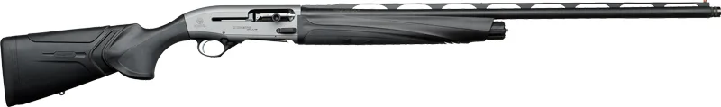 BER A400 Xtreme Plus KO Synthetic 12 Gauge 26" OBF-HOPB Shotgun, Black