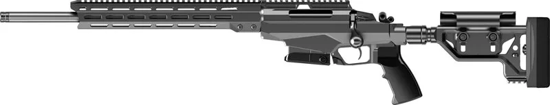 Tikka T3X TAC A1 LH 308 Win 24 Inch Barrel 10-Round Precision Rifle