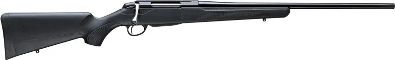 Beretta Tikka T3X Lite Bolt-Action Rifle in 7mm Remington Magnum with Black Synthetic Stock and Fluted Barrel