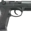 BERETTA PX4 9MM 4" FS - 10-SH BLACK MATTE POLYMER