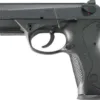 BERETTA PX4 9MM 4" FS - 10-SH BLACK MATTE POLYMER - Image 2