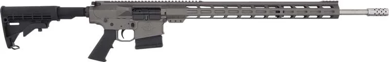 GLFA AR10 Rifle .243 WIN Semi-Automatic Precision High-Performance Rifle