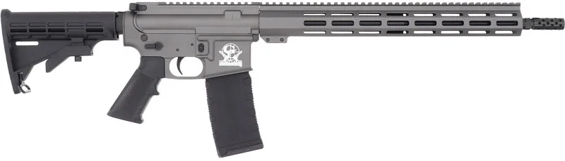 GLFA AR-15 Left Hand Rifle .223/5.56 NATO 16-inch Barrel, 30+1 Rounds