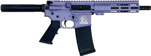 GLFA AR15 Pistol .223 Wylde with 7.5" Barrel, 30-Round Magazine