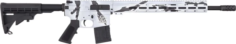 GLFA AR15 Rifle in .223 Wylde for precision shooting