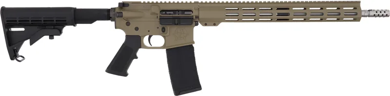 GLFA AR-15 Rifle .223 Wylde - Precision, Versatile Tactical Firearm