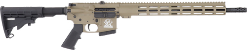 GLFA AR15 Rifle .350 Legend High-Performance Semi-Automatic Hunting Rifle