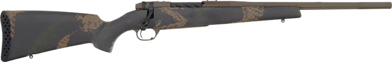 Weatherby Mark V Backcountry 2.0 338 RPM - Lightweight Hunting Bolt-Action Rifle with Accubrake ST