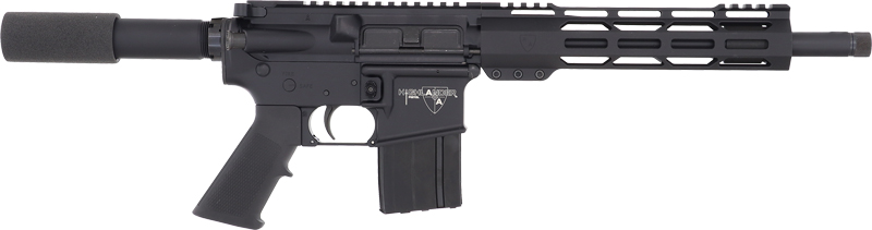 Alexander Arms Pistol 6.5 Grendel - Compact Precision Firearm