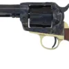 CIMARRON PISTOLERO 9MM/357MAG - DUAL CYLINDER 4.75" CC/WALNUT - Image 2