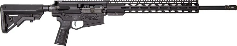 Radical Firearms RBR10-308-20 AR-10 Rifle .308 Winchester with 20-inch barrel, 20-round magazine, M-LOK handguard, and adjust