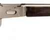 HERITAGE RANGE SIDE 410 20" - LEVER NICKEL WALNUT
