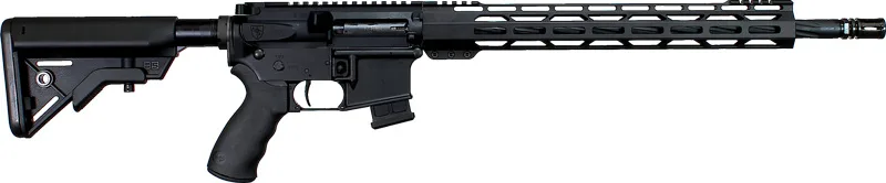 Alexander Tactical Ultra Precision Rifle with advanced features and superior performance