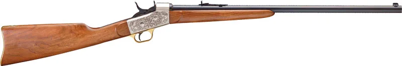 Pedersoli Mississippi .45LC Lever Action Rifle - Classic Western Firearm