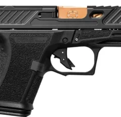 Shadow Systems CR920 Elite 9mm Pistol Black/Bronze Optic Ready 10+1