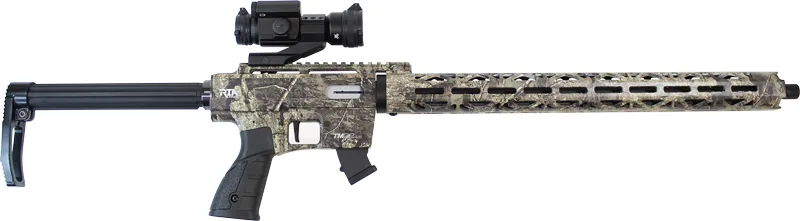 ROCK ISLAND ARMORY TM22 Timber 22LR Rifle with 18" Barrel and 10+1 Capacity