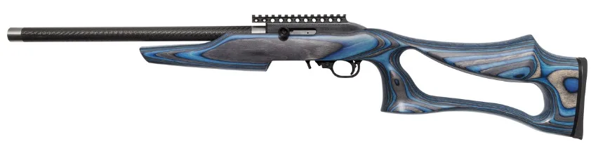 Magnum Research Magnum LT 22LR SwitchBolt with black laminate finish